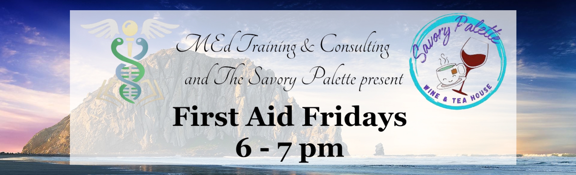 First Fridays at Savory Palette